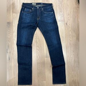 AG NWT men’s Nomad modern slim jeans size 31x34